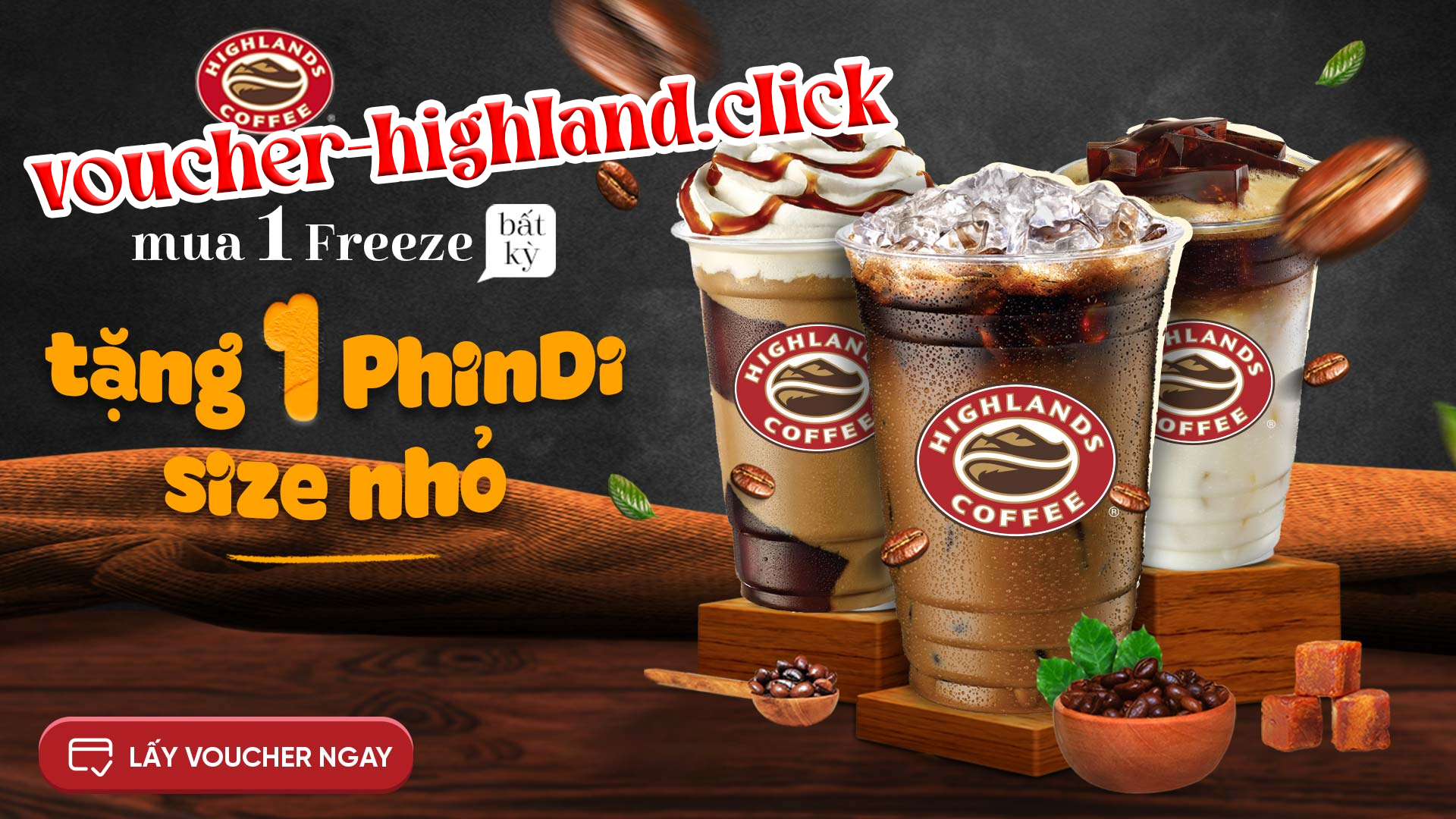 Highlands - Có con cặc